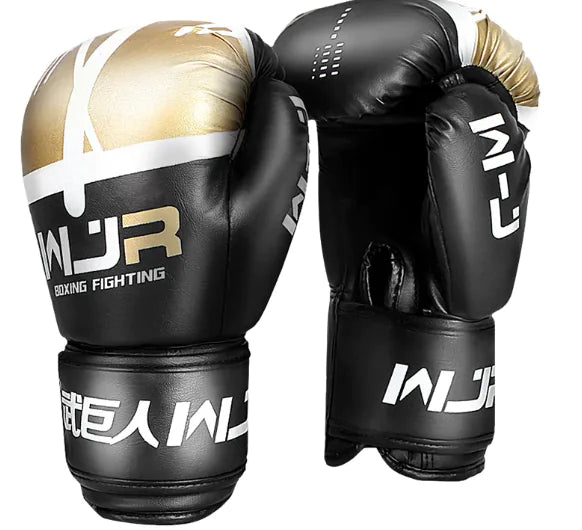 Elite Combat Boxing Gloves
