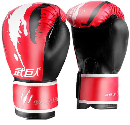 Elite Combat Boxing Gloves