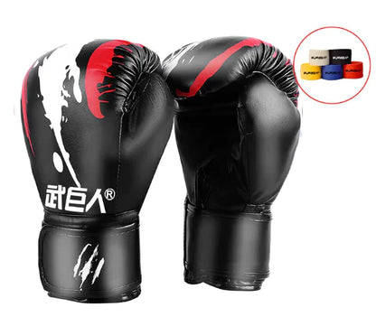 Elite Combat Boxing Gloves