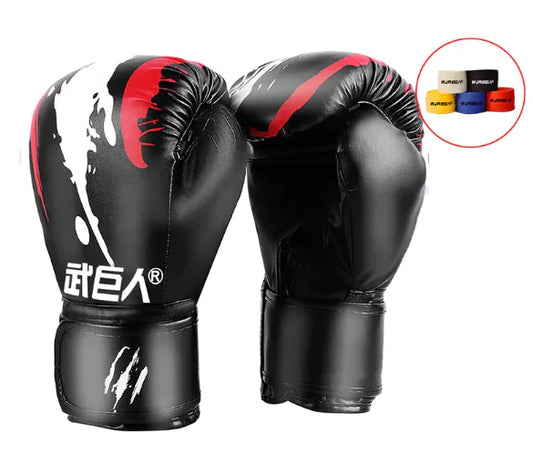 Elite Combat Boxing Gloves