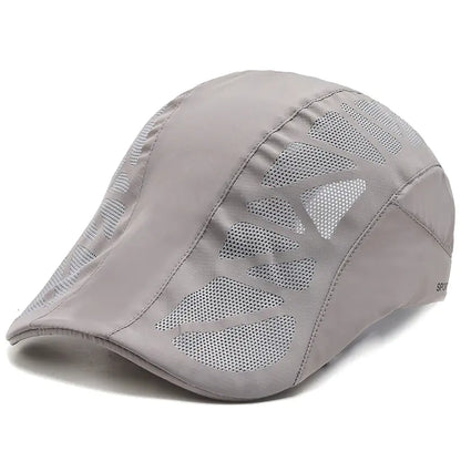 Thin Quick-Drying Summer Tennis Cap