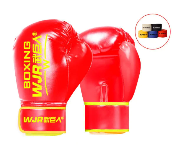 Elite Combat Boxing Gloves