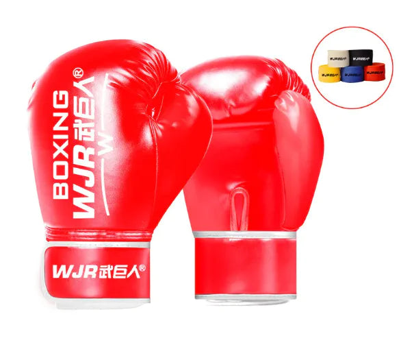 Elite Combat Boxing Gloves