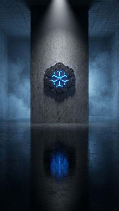 SmartStrike™ Bluetooth Boxing Trainer