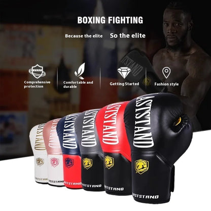 AirFlow Boxing Gloves