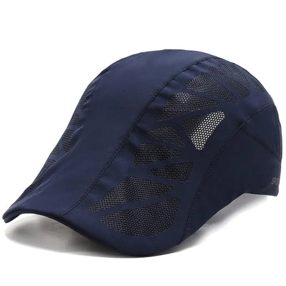Thin Quick-Drying Summer Tennis Cap