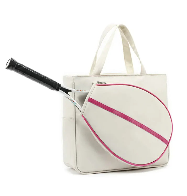 Tennis Pro One-Shoulder Woman Bag