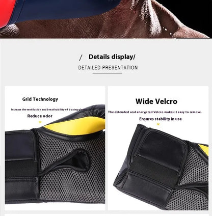 AirFlow Boxing Gloves