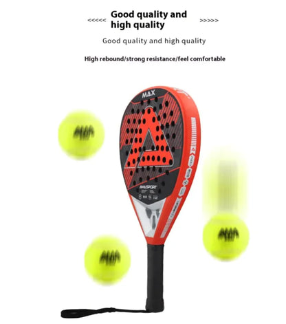 Cage Plate Tennis Ball