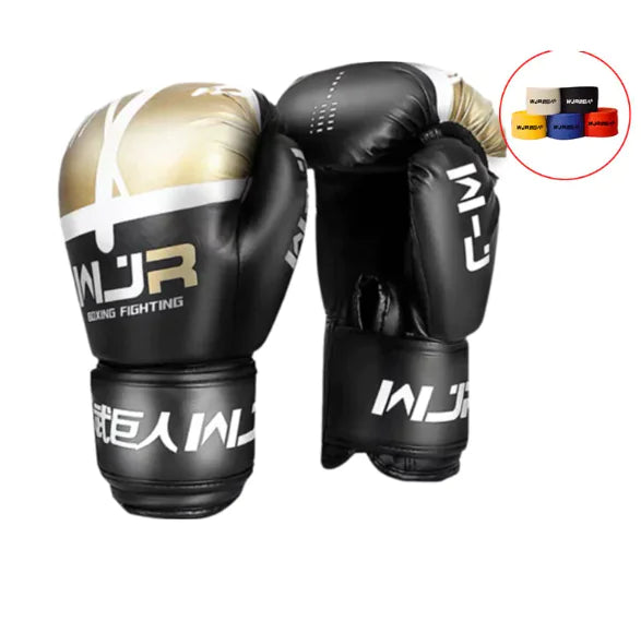 Elite Combat Boxing Gloves