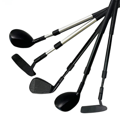 Adjustable Youth Golf Clubs