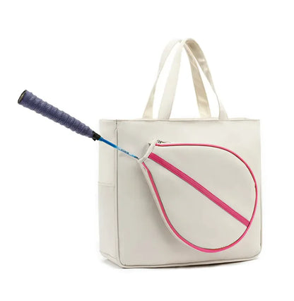 Tennis Pro One-Shoulder Woman Bag
