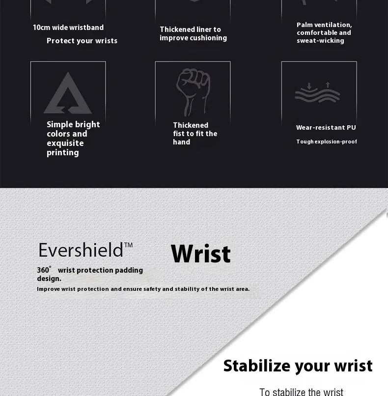 AirFlow Boxing Gloves