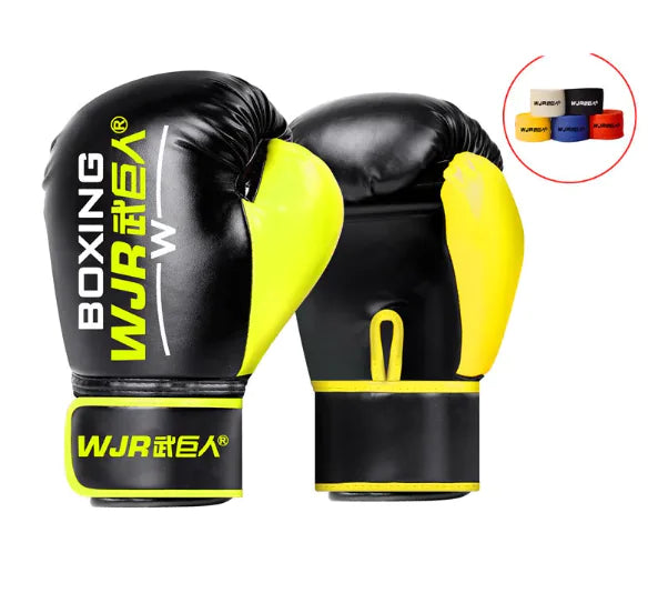 Elite Combat Boxing Gloves