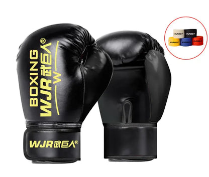 Elite Combat Boxing Gloves