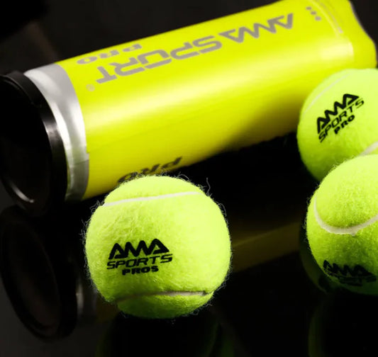 Cage Plate Tennis Ball