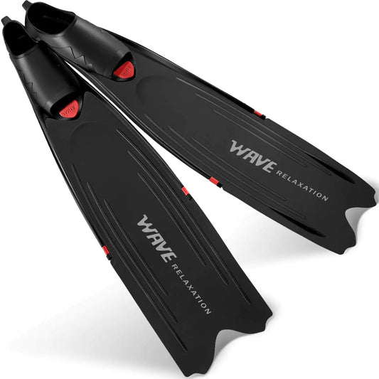 Wave Pro Freediving Fins