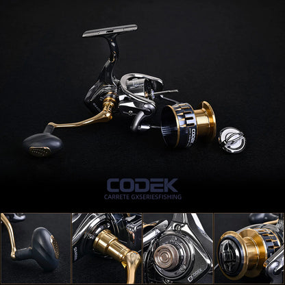CODEK GX Fishing Reel