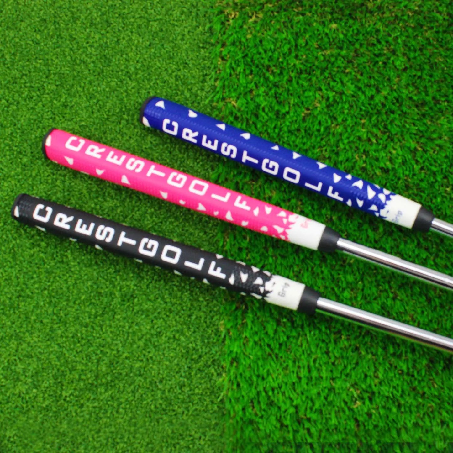 Golf Club Grips, Drip PU Golf Putter Handle