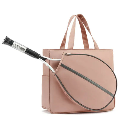 Tennis Pro One-Shoulder Woman Bag