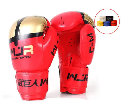 Elite Combat Boxing Gloves