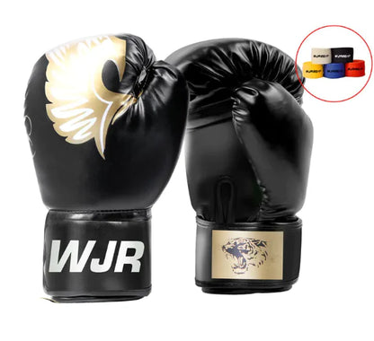 Elite Combat Boxing Gloves