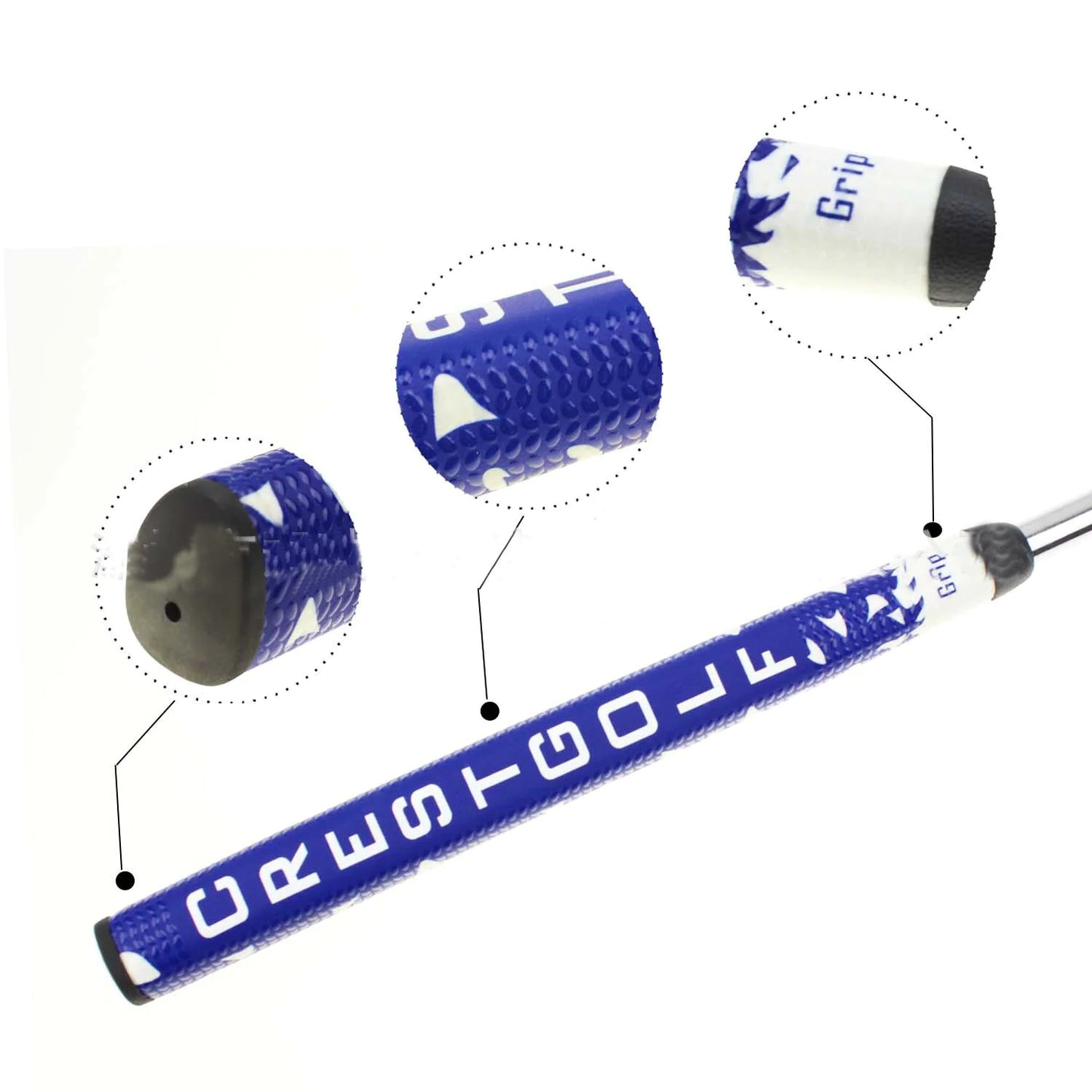 Golf Club Grips, Drip PU Golf Putter Handle