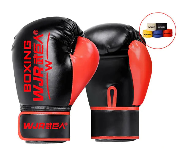 Elite Combat Boxing Gloves