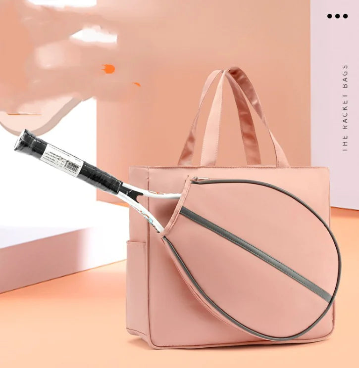 Tennis Pro One-Shoulder Woman Bag